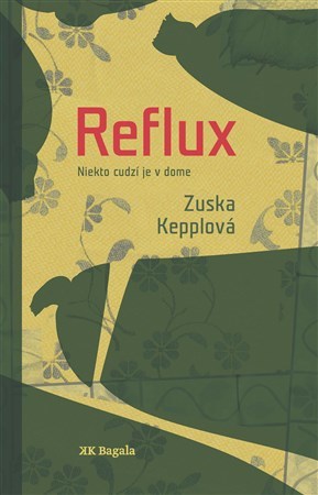 Kniha Reflux