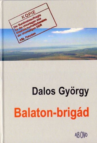 Balaton-brigád - történet hét sétában