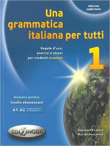 Una Grammatica per Tutti 1