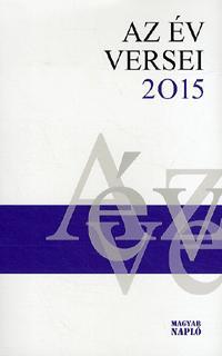 Az év versei 2015 - Gábor Zsille