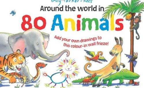 Around the world in 80 Animals