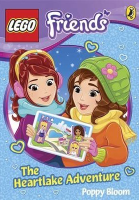 LEGO Friends - The Heartlake Adventure