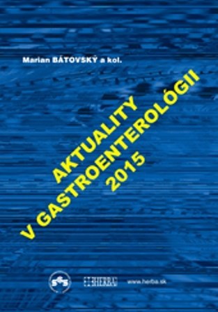 Aktuality v gastroenterológii 2015 - Marián Bátovský kúpite na Panta Rhei