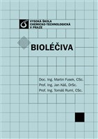 Kniha Bioléčiva - Martin Fusek