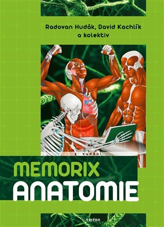 Memorix anatomie 3.vydání