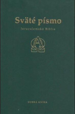 Sväté písmo - Jeruzalemská Biblia (ze...