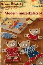 Modern mézeskalácsok - Színes Ötletek