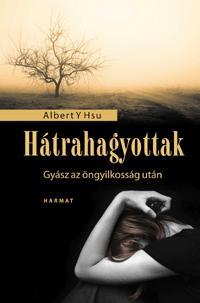 Kniha Hátrahagyottak - Albert Y Hsu