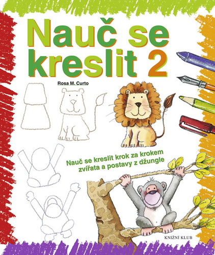 Nauč se kreslit 2
