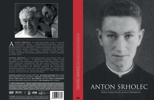 Anton Srholec - DVD film
