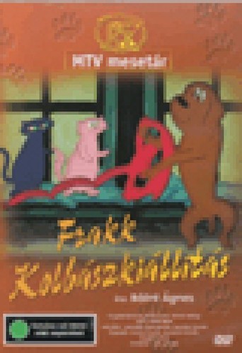 Frakk - Kolbászkiállítás - DVD