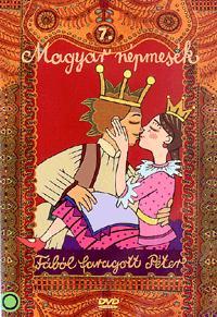 Magyar népmesék 7. (DVD)