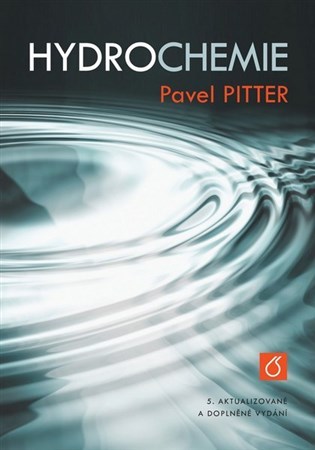 Kniha Hydrochemie - Pavel Pitter