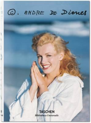 Andre de Dienes. Marilyn Monroe