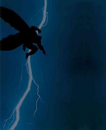 Batman - The Dark Knight Returns