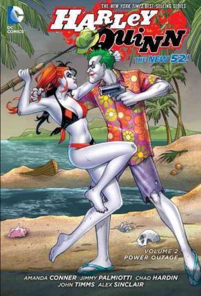 Harley Quinn - Power Outage Vol 2