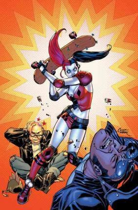 Harley Quinn - Kiss Kiss Bang Stab Vol 3