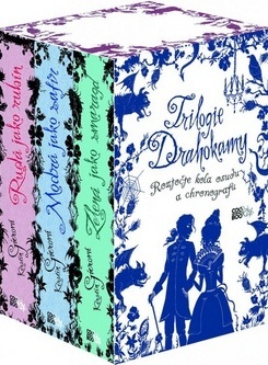 Trilogie Drahokamy BOX