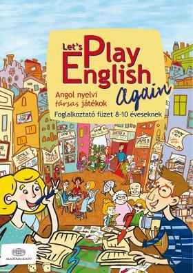 Let´s play English Again - angol nyelvi