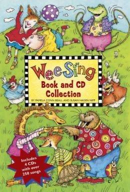 Wee Sing Book & CD CollectionBook