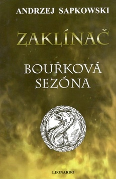 Kniha Zaklínač VIII. - Bouřková sezóna