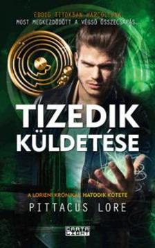 Tizedik küldetése - A Lorieni Krónikák hatodik könyve