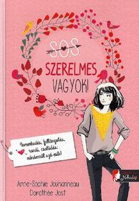 Kniha S.O.S. szerelmes vagyok! - Anne-Sophie Jouhanneauová