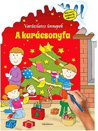 A karácsonyfa