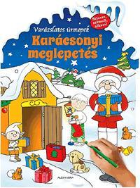 Karácsonyi meglepetés