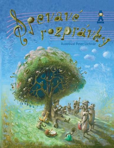 Kniha Spevavé rozprávky