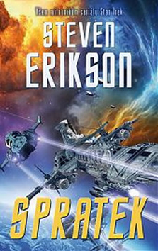 Kniha Spratek - Steven Erikson