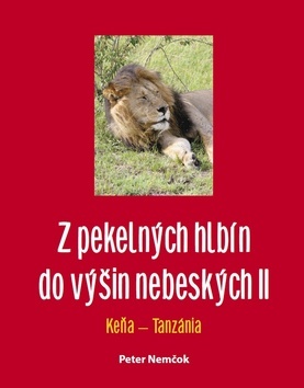 Kniha Z pekelných hlbín do výšin nebeských II