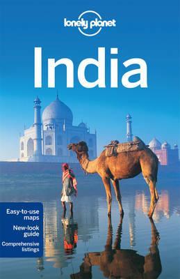 India 16 - Lonely Planet India