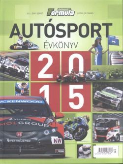 Autósport évkönyv 2015