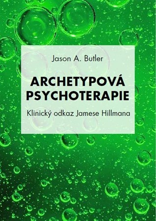 Kniha Archetypová psychoterapie - Jason A. Butler
