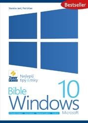 Kniha Bible Windows 10 - Stanislav Janů