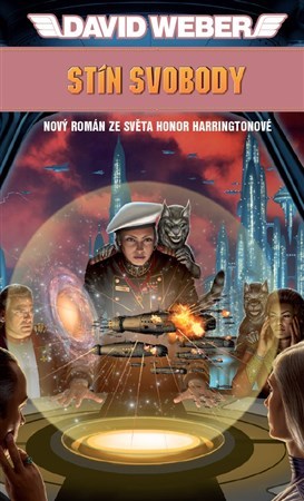 Kniha Stín svobody - David Weber