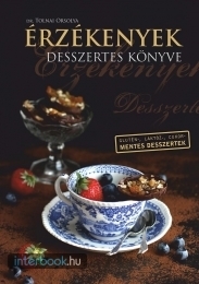 Érzékenyek desszertes könyve