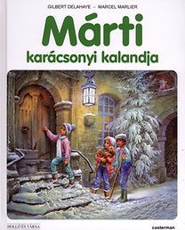 Márti karácsonyi kalandja