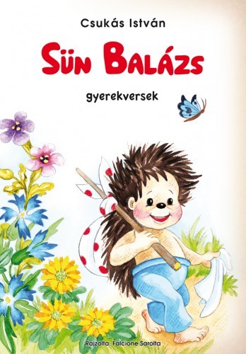 Sün Balázs - gyerekversek - István Csukás