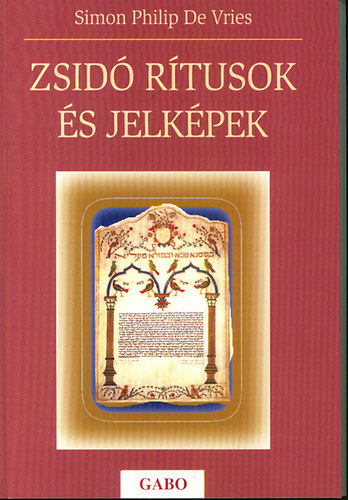 Zsidó rítusok és jelképek