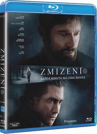 Zmizení (Prisoners) Blu-ray