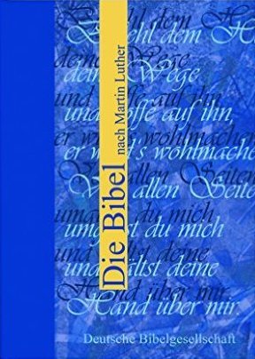 Biblia nemecká - Die Bibel nach Luther