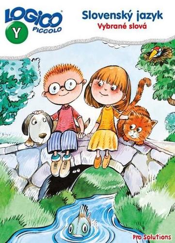 Logico Piccolo  Slovenský jazyk- Vybrané slová