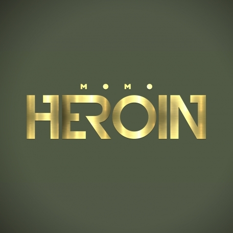 Momo - Heroin CD