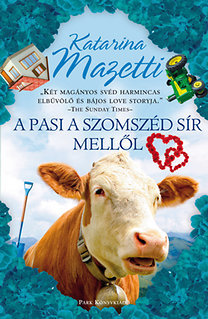 A pasi a szomszéd sír mellől