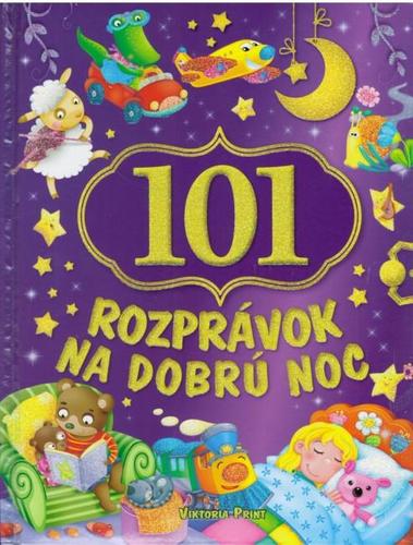 101 Rozprávok na dobrú noc