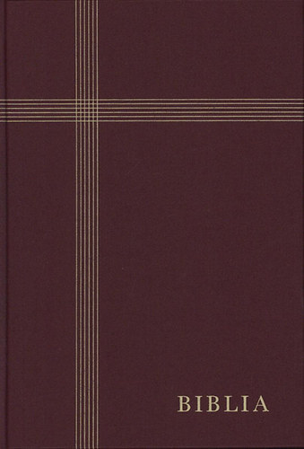 Biblia - Revideált új fordítás (2014)
