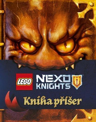 Lego Nexo Knights - Kniha příšer - Kolektív autorov