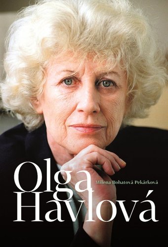 Kniha Olga Havlová - Milena Bohatová